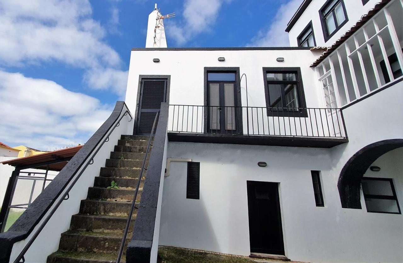Casa Do Teatro Hotel Ponta Delgada Exterior foto