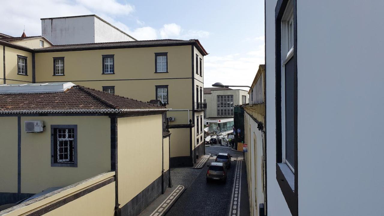 Casa Do Teatro Hotel Ponta Delgada Exterior foto